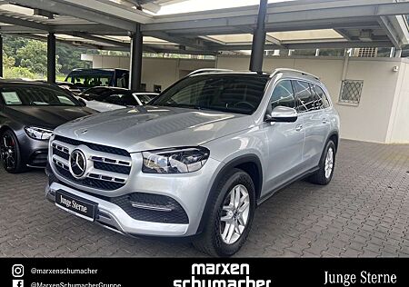 Mercedes-Benz GLS 400 d 4M 7Sitze Pano+AHK+360°+Distro+Massage