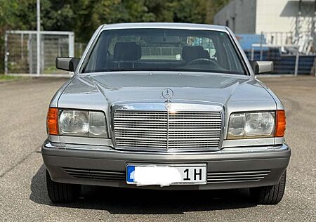 Mercedes-Benz S 300 Leder+Klima , Tüv NEU . Top Zustand .