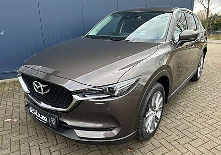Mazda CX-5 SKYACTIV-G 194 Aut. Sports-Line