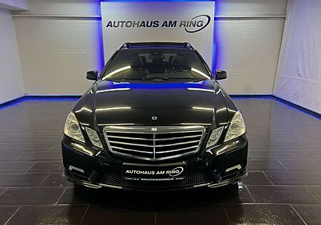 Mercedes-Benz E 350 CDI T BlueEff AMG AVANTGARDE NAVI XEN PANO