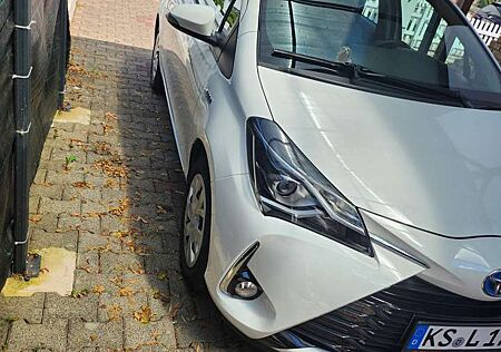 Toyota Yaris Hybrid 1.5