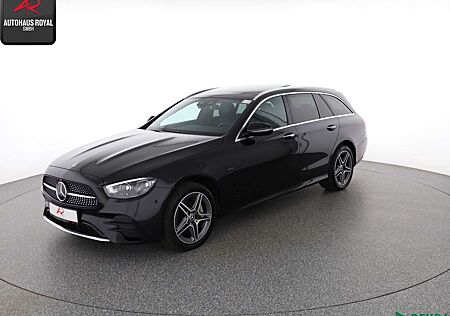 Mercedes-Benz E 300 de T 4M AMG KEYLESS,BURMESTER,360GRAD,PANO