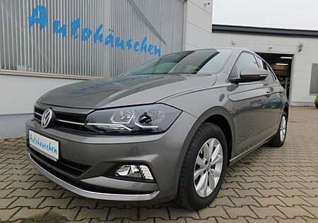 VW Polo Volkswagen 1.0 TSI DSG Highline ACC/AC-A/Sitzheizung