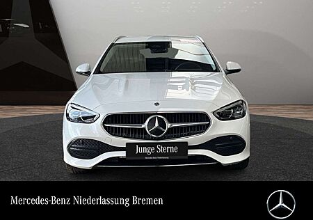 Mercedes-Benz C 220 d T AVANTG+AHK+LED+KAMERA+TOTW+KEYLESS+9G