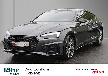 Audi A5 Sportback 40 TFSI quattro S line competition