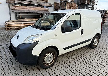 Citroën Nemo Citroen Niveau, 1 Hand, Klimaanlage Kasten