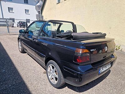 Volkswagen Golf Cabriolet Golf Cabrio 1.6 Highline