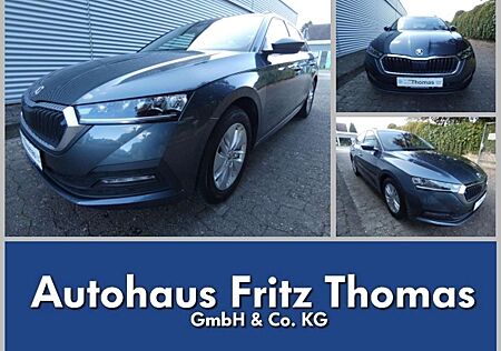 Skoda Octavia Combi 1.5 TSI Ambition LED AHK SHZ PDC Klima
