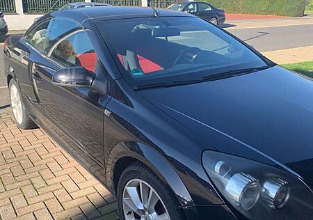 Opel Astra Twin Top 1.6 Edition