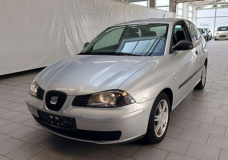 Seat Ibiza 1.4i. 75PS. Eu4. Klima, Alu, EFH. Servo.TÜV NEU