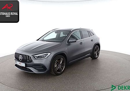 Mercedes-Benz GLA 35 AMG 4M MAGNO MULTIBEAM,BURMESTER,1.HAND