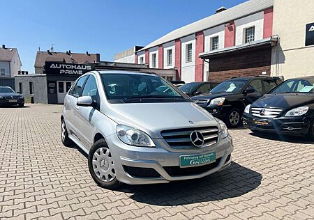 Mercedes-Benz B 170 B-Klasse 170+AUTOMATIK+2.HAND+KLIMA+SHZ+NAVI+PDC