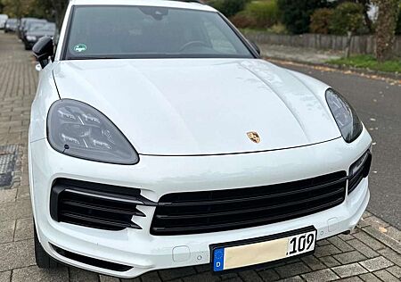 Porsche Cayenne gebraucht kaufen Porsche Cayenne Tiptronic S