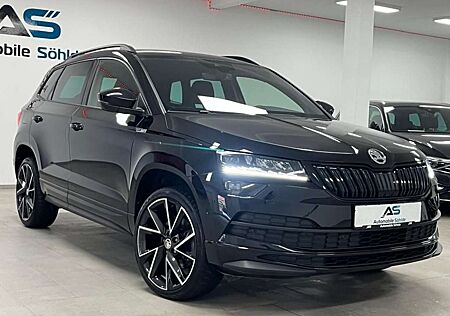 Skoda Karoq 2.0 TDi Sportline Navi/LED/ACC/360Kamera/K