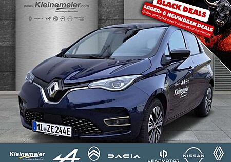 Renault ZOE Iconic EV50 135PS *GJ-Reifen*BlackDeal