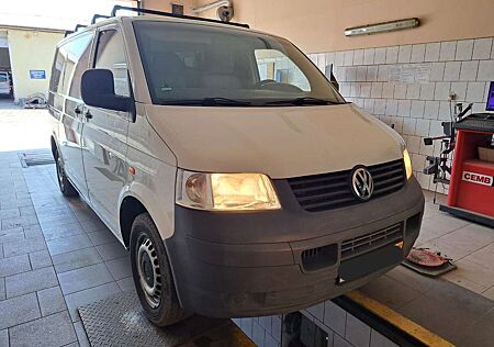 VW T5 Transporter Volkswagen
