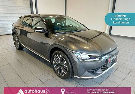 Kia EV6 gebraucht kaufen Kia EV6 Elektro 77,4 kWh 4WD LED|Navi|ACC|Kamera