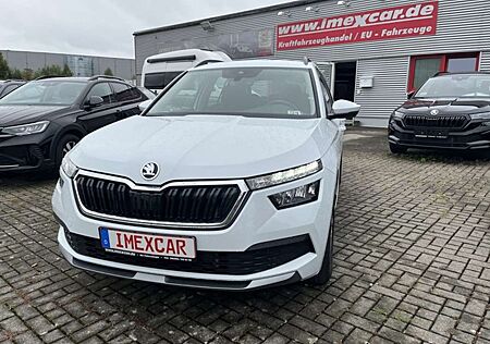 Skoda Kamiq 1,0 TSI DSG Ambition + Sitzheizung + PDC + Klima