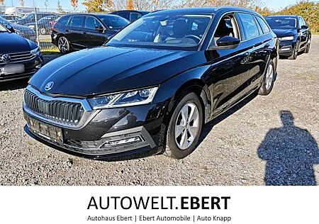 Skoda Octavia Combi 2.0 TDI DSG Style/AHK/KAMERA/LED/