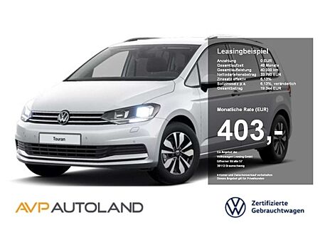 VW Touran Volkswagen 2.0 TDI MOVE | NAVI | ACC | KAMERA |