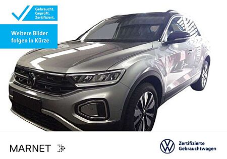 VW T-Roc Volkswagen 1.0 TSI MOVE*Navi* AHK* Kamera* StHzg*LED*
