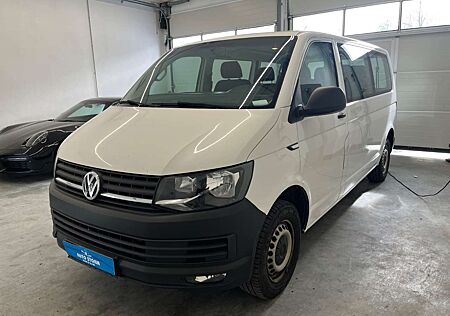 VW T6 Transporter Volkswagen 2.0 TDI Kombi lang*1-Hand,8-Sitze*