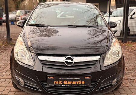 Opel Corsa 1.4 Automatik,1.Hand,Fahrradträger