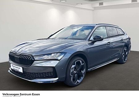 Skoda Superb Combi Sportline 1 5 TSI iV DSG Sofort Verfügbar