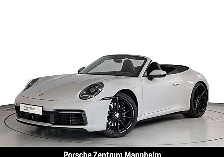 Porsche 992 (911) Carrera 4S Cabriolet
