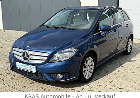 Mercedes-Benz B 200 B -Klasse +Voll Leder+Sitzh+Tempomat+