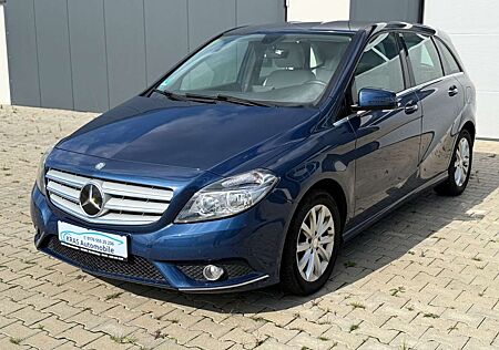 Mercedes-Benz B 200 B -Klasse +Voll Leder+Sitzh+Tempomat+
