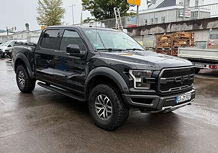 Ford Ranger Raptor
