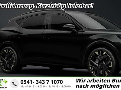 CUPRA Formentor Tribe VZ DSG 4D Edition DCC 19" eHk 245 kW (333...
