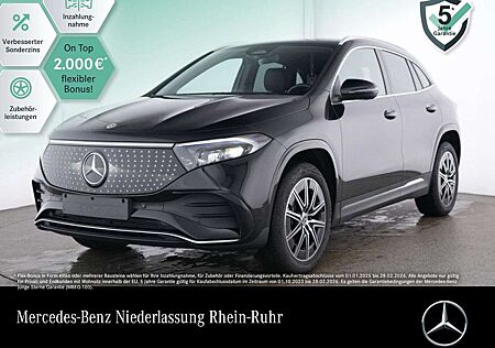 Mercedes-Benz EQA 300 4M AMG+ADVANCED+AHK+KAMERA+SPUR