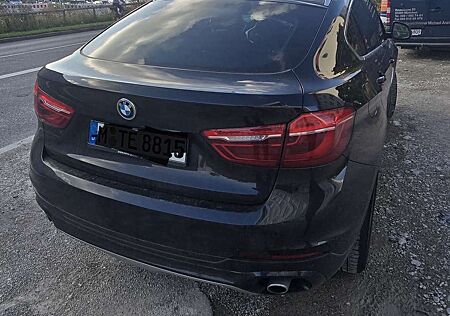 BMW X6 Diesel xDrive30d