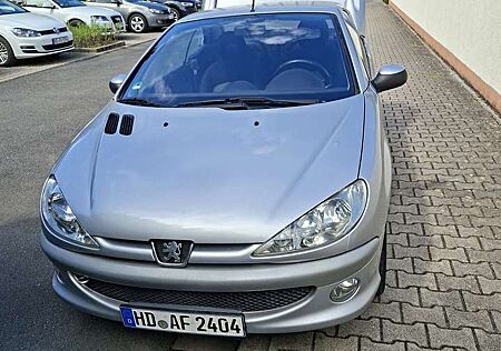 Peugeot 206 CC 110