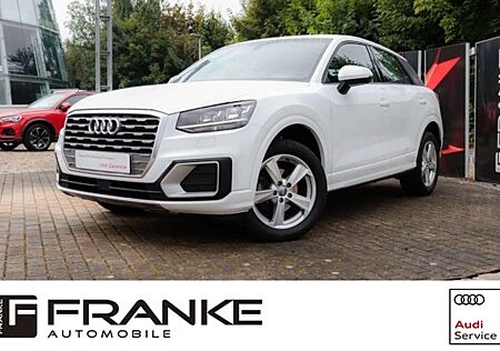 Audi Q2 gebraucht kaufen Audi Q2 30 TFSI sport S tronic Klima Navi Einparkhilfe