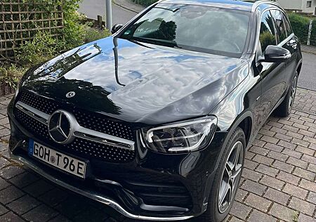 Mercedes-Benz GLC 300 GLC Plugin Hybrid e 4Matic 9G-TRONIC AMG Line