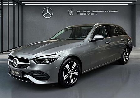 Mercedes-Benz C 220 d T Avantgarde - AHK - Kamera - Totwinkel