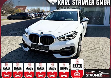 BMW 120 i Sport Line LENKRADH. LED-SCHEINWERFER DAB