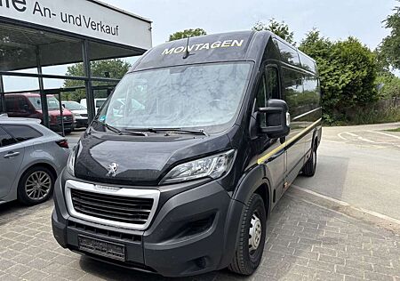 Peugeot Boxer Maxi L4H2 1 Hand. Scheckheftgepflegt.