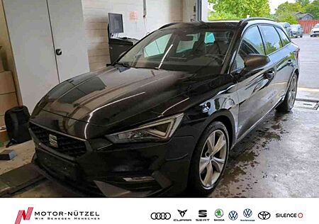 Seat Leon ST 2.0 TDI DSG 4DRIVE FR-LINE LED+NAVI+RFK