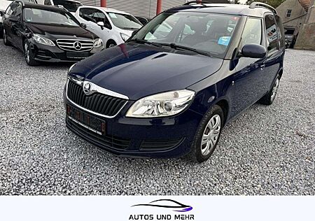 Skoda Roomster Ambition Klima Einparkhilfe