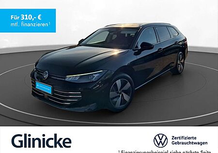 VW Passat Variant Volkswagen 2.0 TDI DSG Navi Kamera Klima LED
