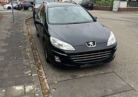 Peugeot 407 SW HDi 205 Bi-Turbo RC-Line