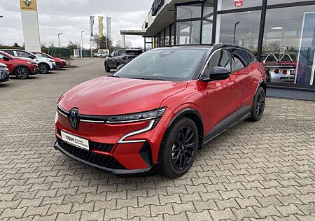 Renault Megane E-Tech EV60 220hp optimum charge Techno