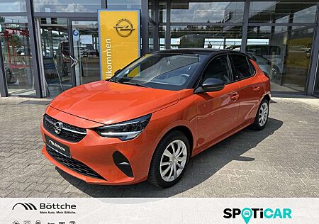 Opel Corsa e- 5trg Edition AT/LED/PDC/SHZ/DAB/Assistenzsystem