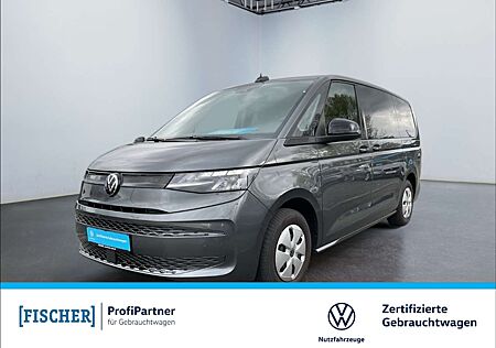 VW T7 Multivan Volkswagen lang 2.0TDI DSG AHK Vis-a-Vis Light Assist