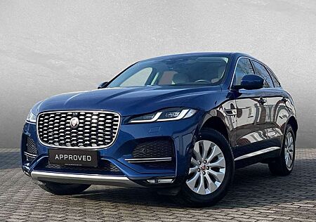 Jaguar F-Pace Diesel D200 AWD FAHRASSI AHK PIVI HEAD UP LEDER