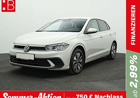 VW Polo Volkswagen 1.0 MPI Move TEMPOMAT LED PDC DAB
